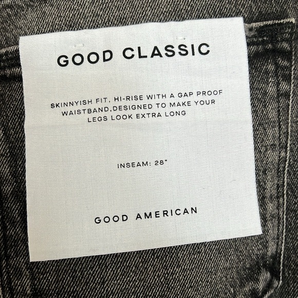 Good American Jeans - Picture 7 of 13